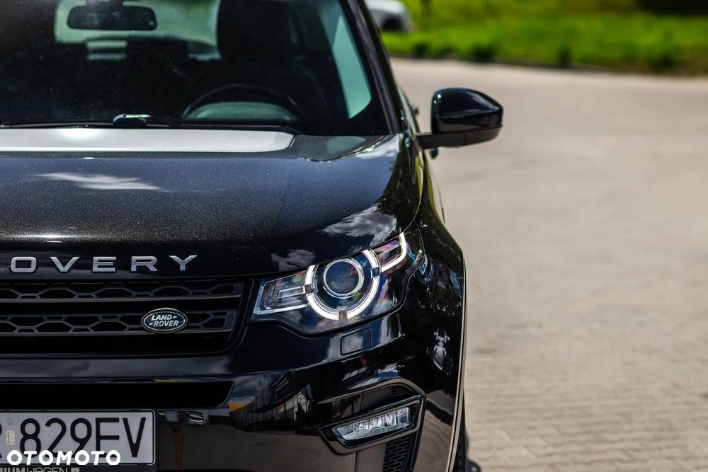 Land Rover Discovery Sport D150 HSE - 5