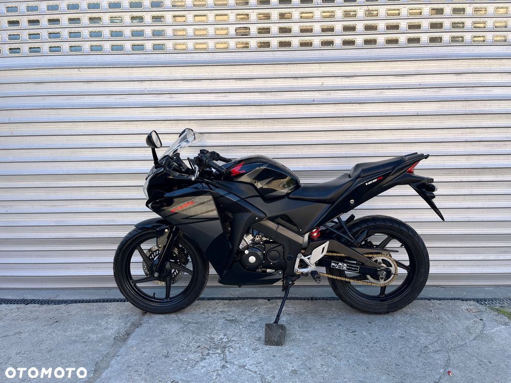 Honda CBR - 2