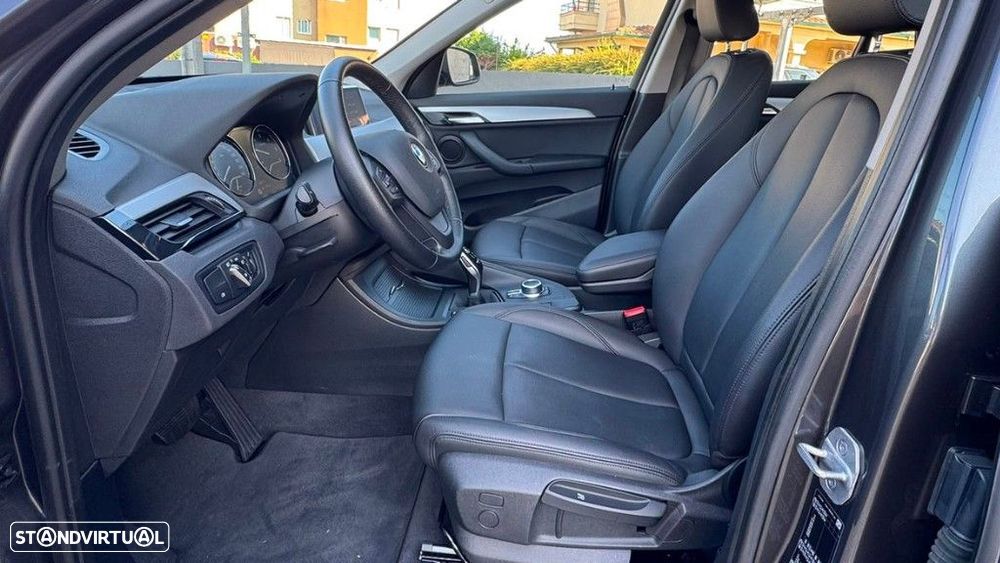 BMW X1 16 d sDrive Advantage Auto - 19
