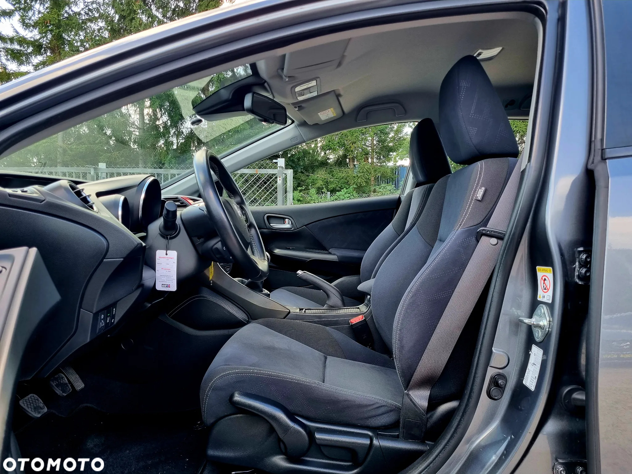 Honda Civic 1.8 Sport Navi SD - 9