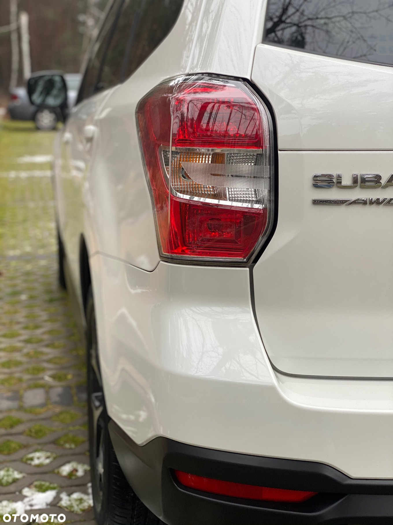 Subaru Forester 2.0XT Platinum Lineartronic EU6 - 12