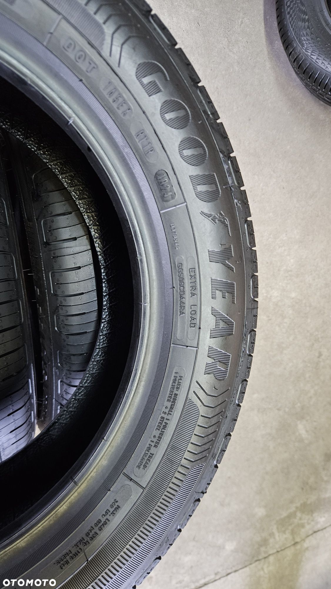 opony nowe 175/65R14 Goodyear efficientgrip performance - 4
