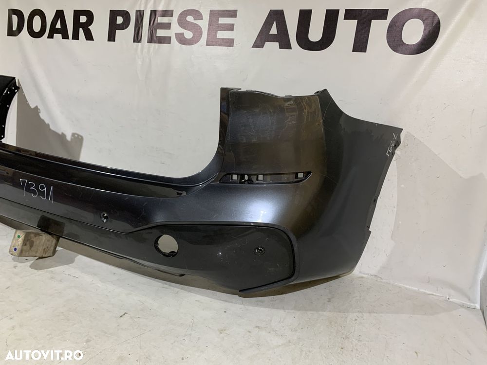 Bara spate BMW X1, F48, M-Sport, 2015, 2016, 2017, 2018, cod origine OE 51128059877. - 2