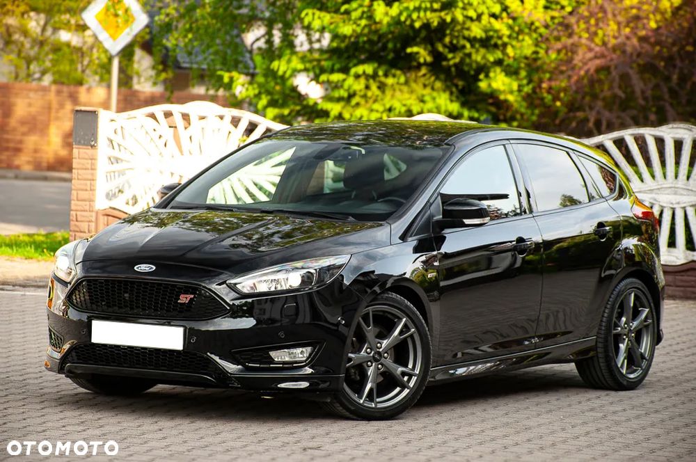 Ford Focus 1.5 EcoBlue Start-Stopp-System ST-LINE STYLE - 8