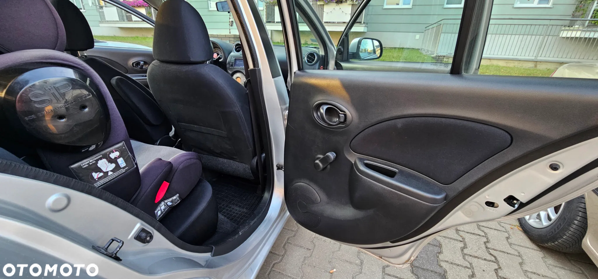 Nissan Micra - 17