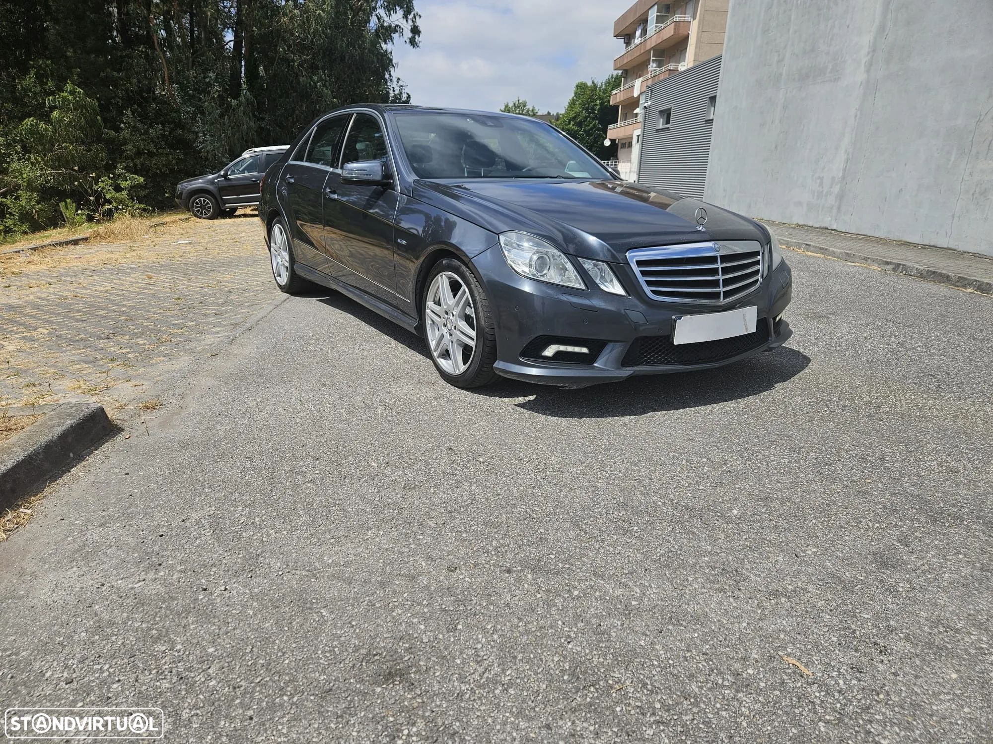 Mercedes-Benz E 250 CDi Avantgarde BE Auto. - 1