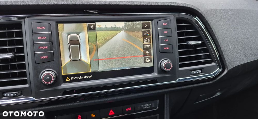 Seat Ateca 1.4 ECO TSI DSG XCELLENCE - 25