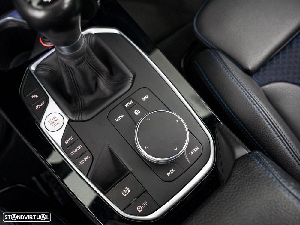 BMW 116 d Corporate Edition M - 25