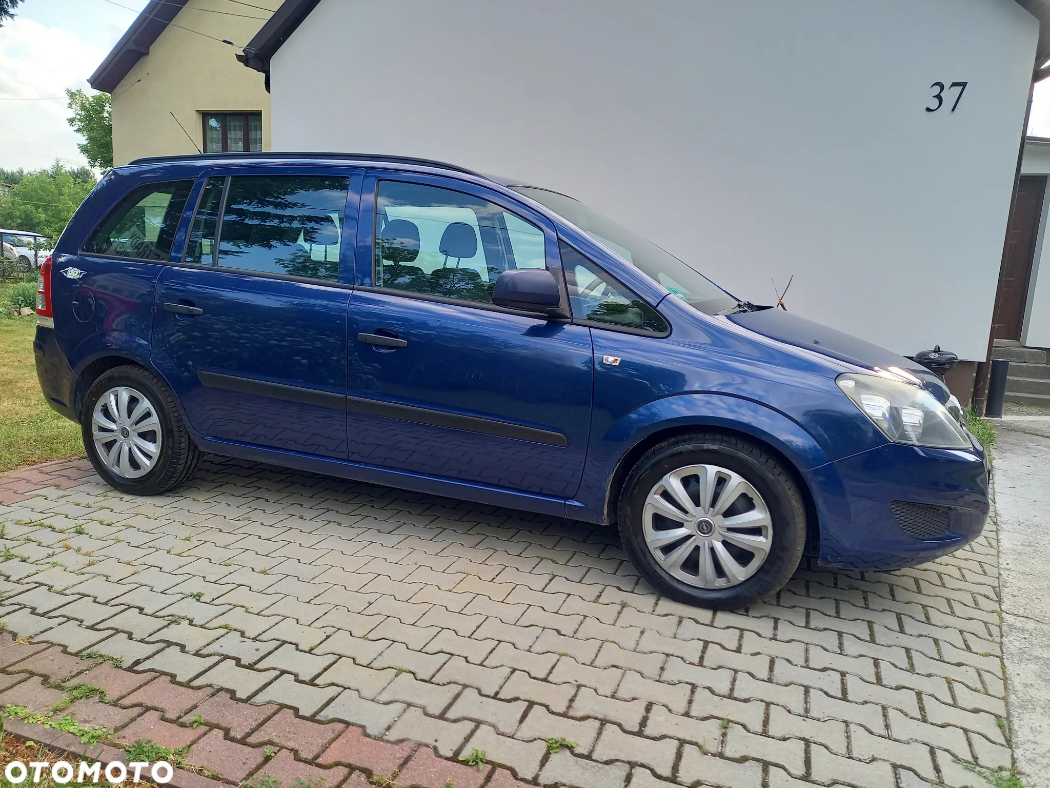 Opel Zafira 1.8 Design Edition - 15
