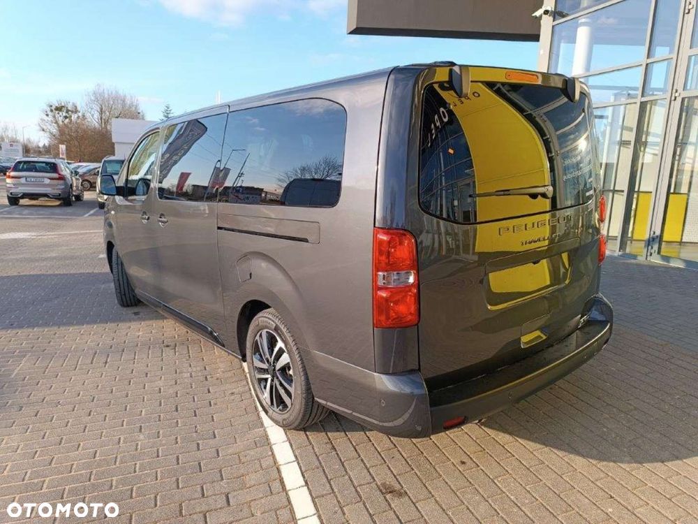 Peugeot Traveller 2.0 BlueHDi Long Business EAT8 - 9