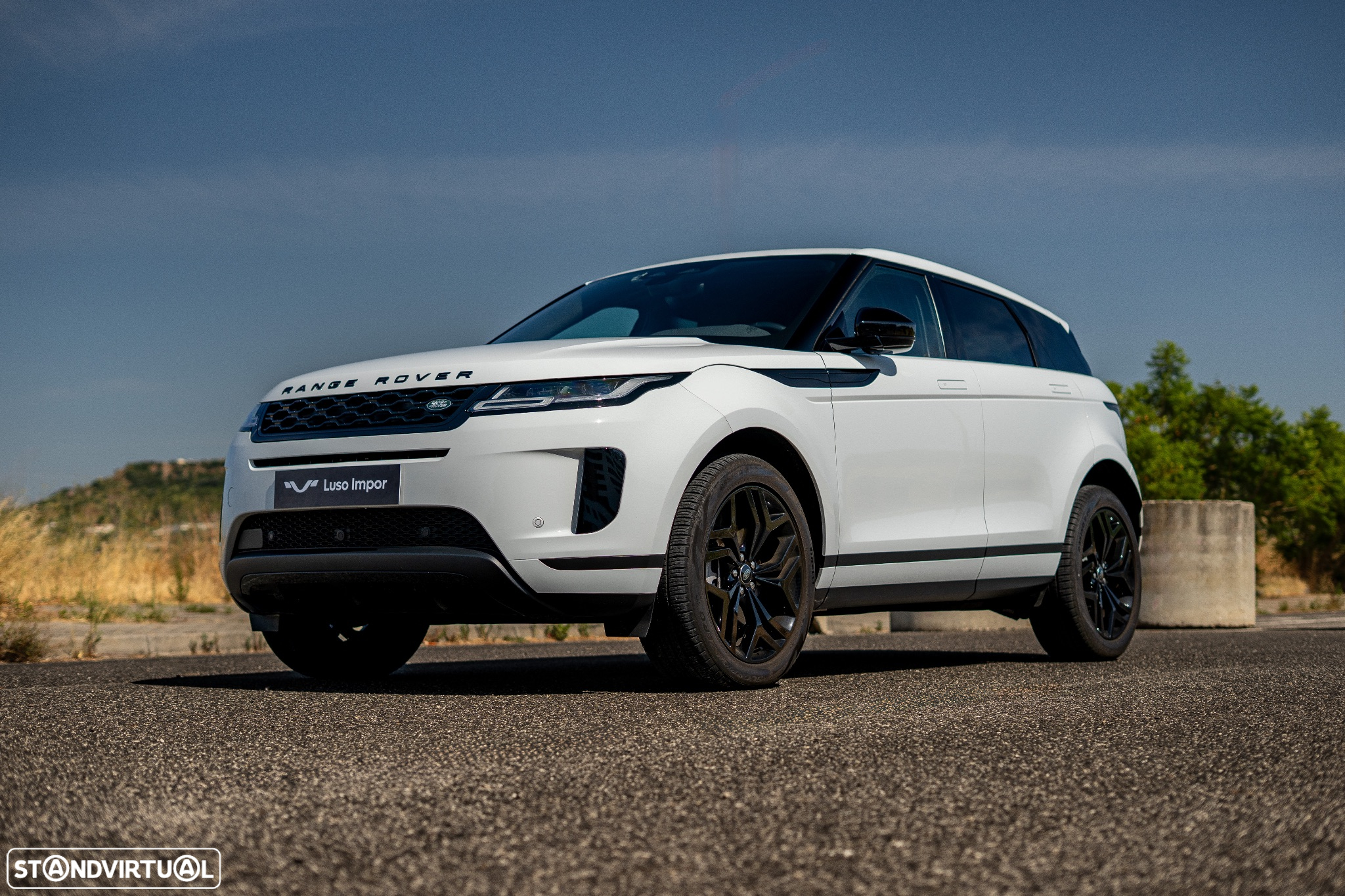 Land Rover Range Rover Evoque 1.5 P160 R-Dynamic S Auto - 3
