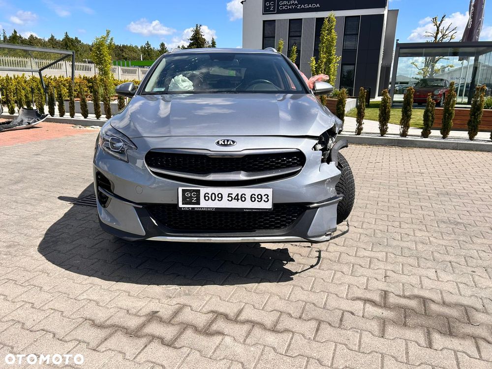 Kia XCeed 1.5 T-GDI M - 7