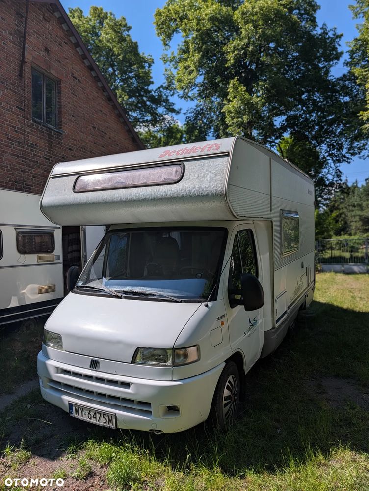 Fiat Ducato - 1