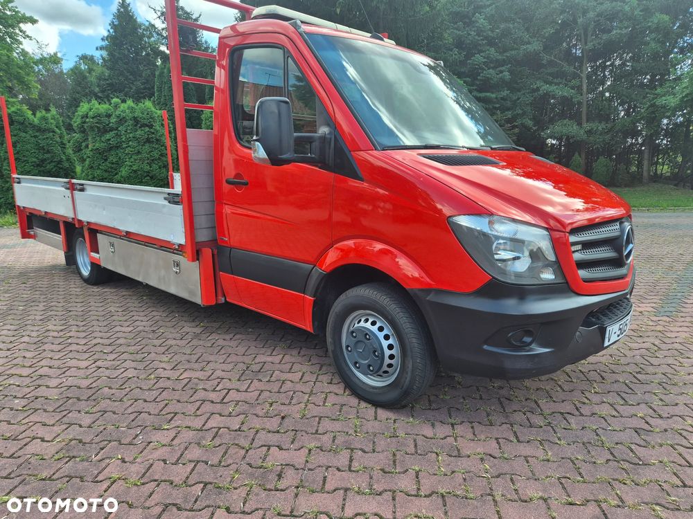 Mercedes-Benz Sprinter - 3