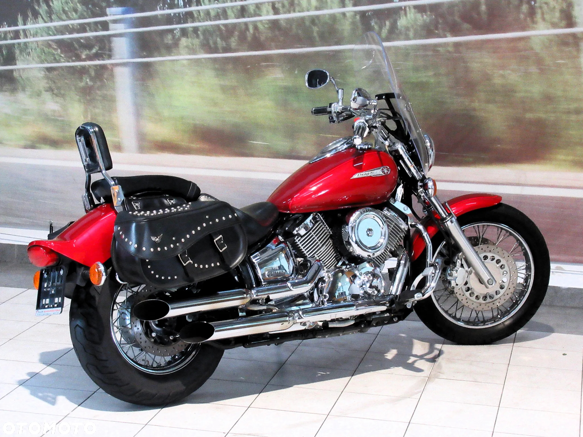 Yamaha Drag Star - 7