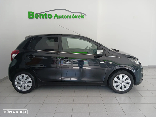 Peugeot 108 1.0 VTi Style