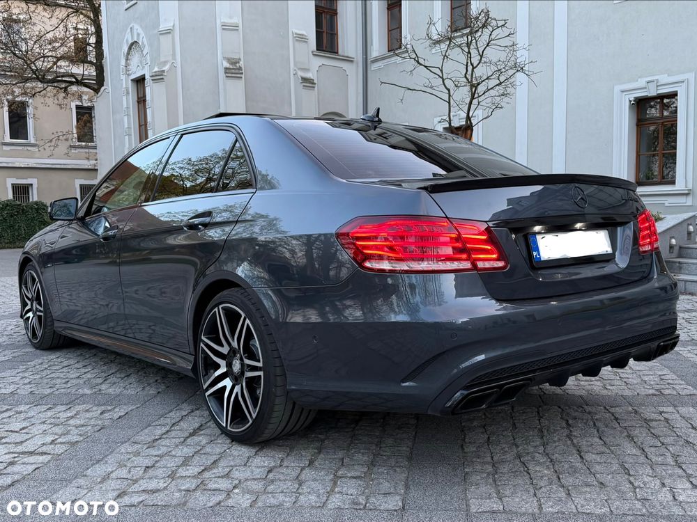 Mercedes-Benz Klasa E 350 d 9G-TRONIC - 8