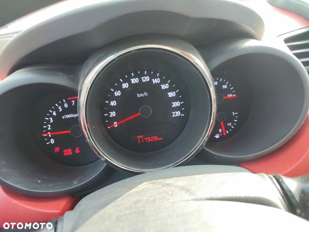 SKRZYNIA BIEGÓW KIA SOUL I (2008-2011) 1.6 16V 126KM TAW5F - 7
