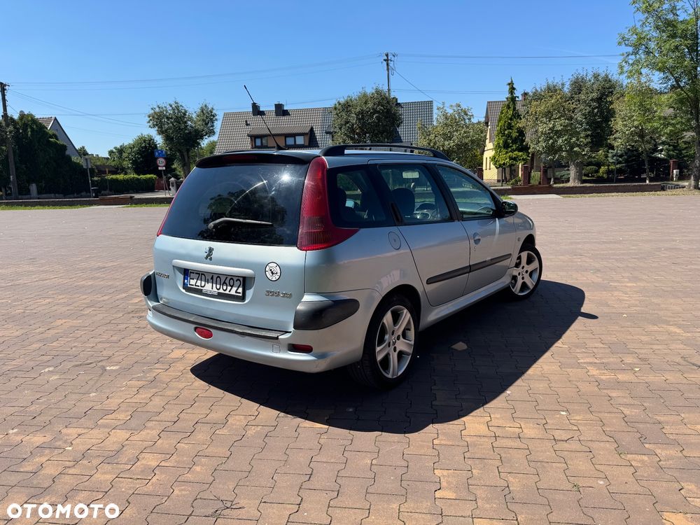 Peugeot 206 1.4 HDi Happy - 6