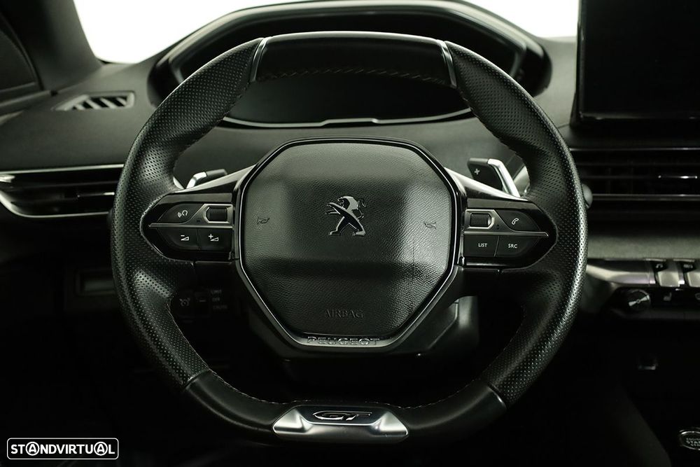 Peugeot 3008 1.2 PureTech GT EAT8 - 15