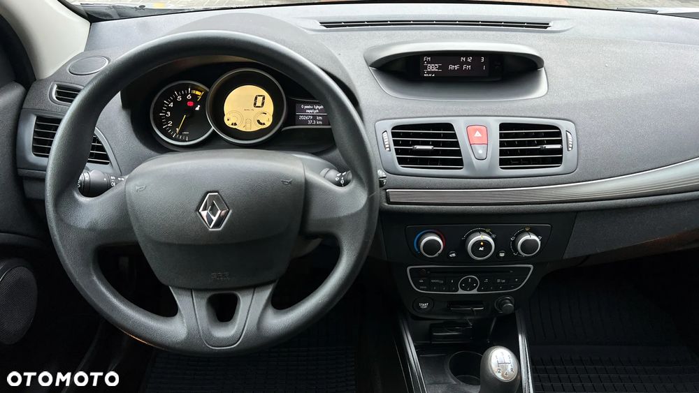 Renault Megane 1.6 16V 100 Expression - 7