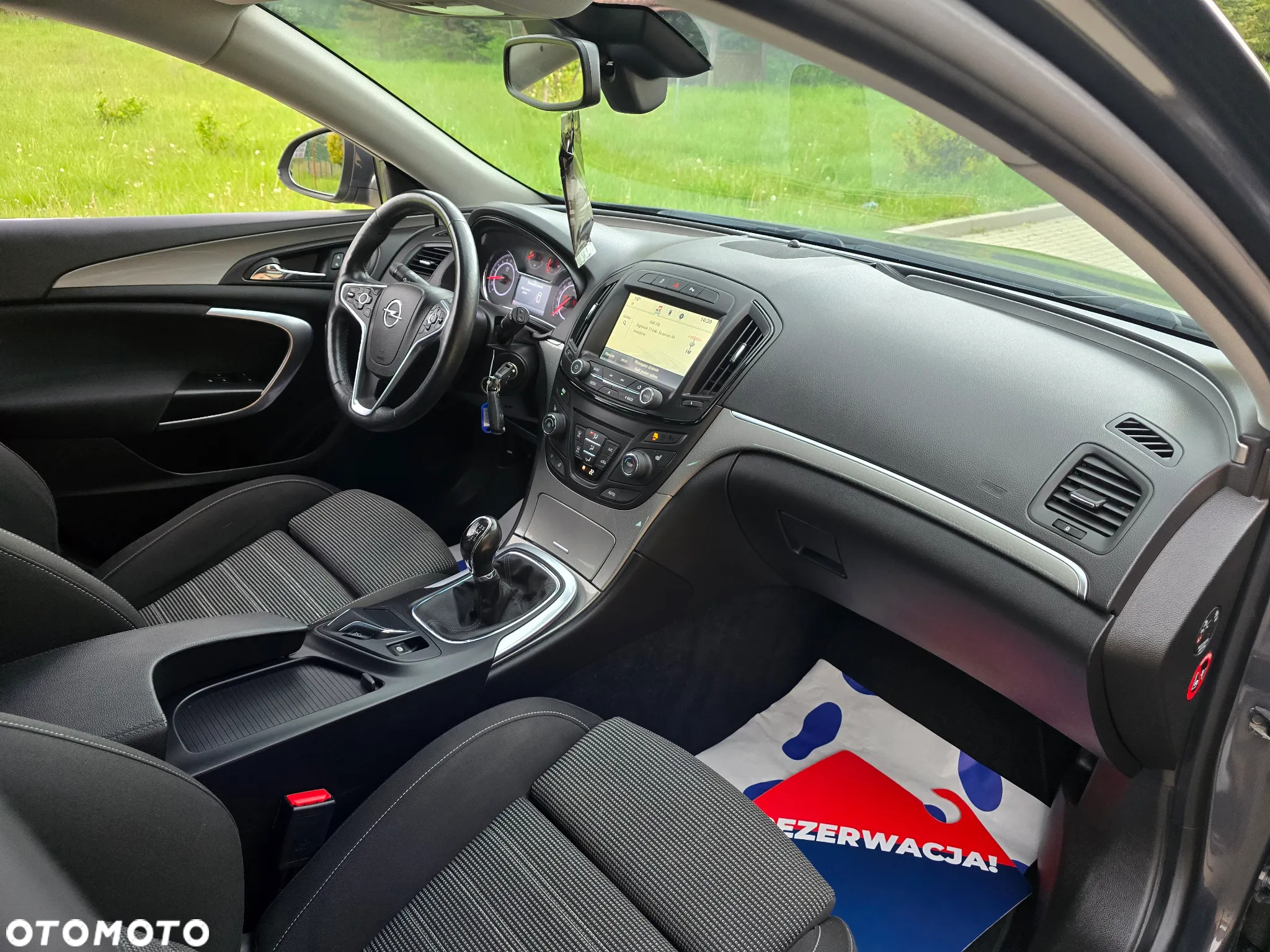 Opel Insignia 1.4 Turbo ecoFLEX Start/Stop Business Edition - 28