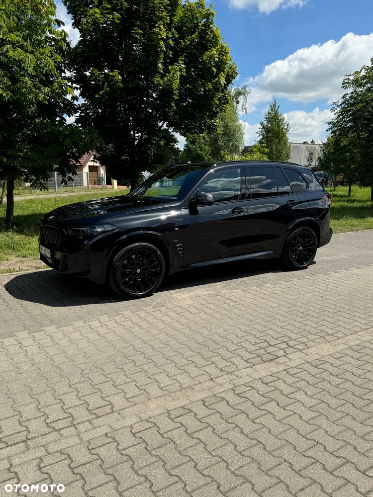 BMW X5 xDrive30d mHEV sport - 3