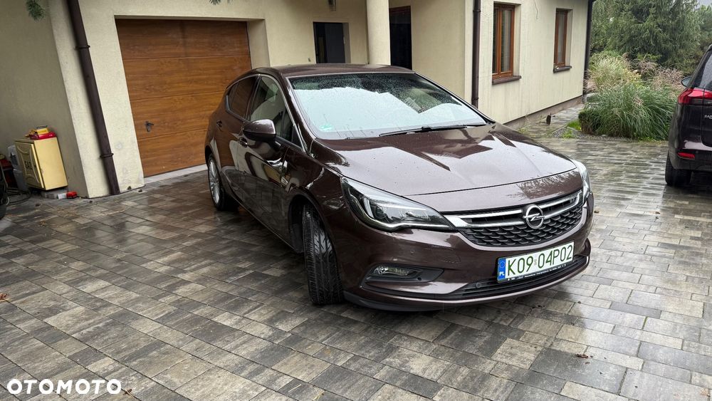 Opel Astra 1.4 Turbo Start/Stop Innovation - 4