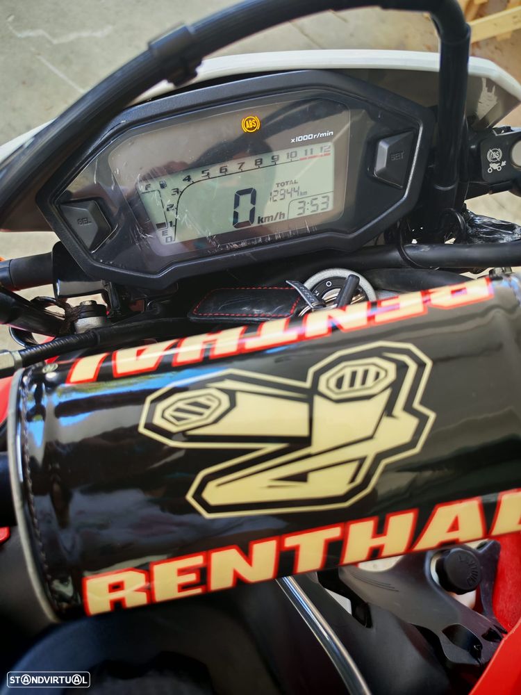 Honda CRF - 2