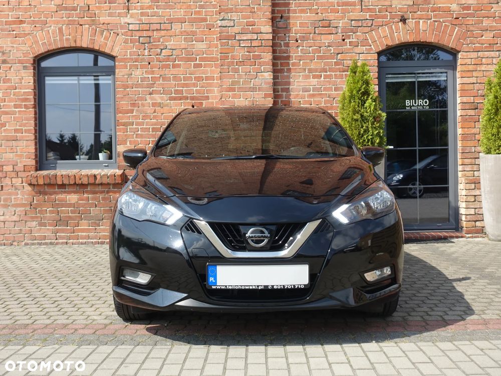 Nissan Micra 0.9 IG-T BOSE Personal Edition - 7