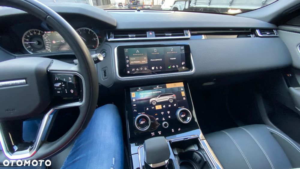 Land Rover Range Rover Velar D300 Dynamic SE - 10