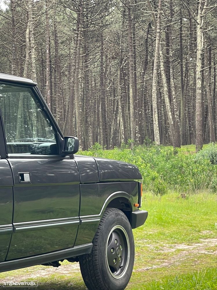 Land Rover Range Rover 2.5 TDi - 16