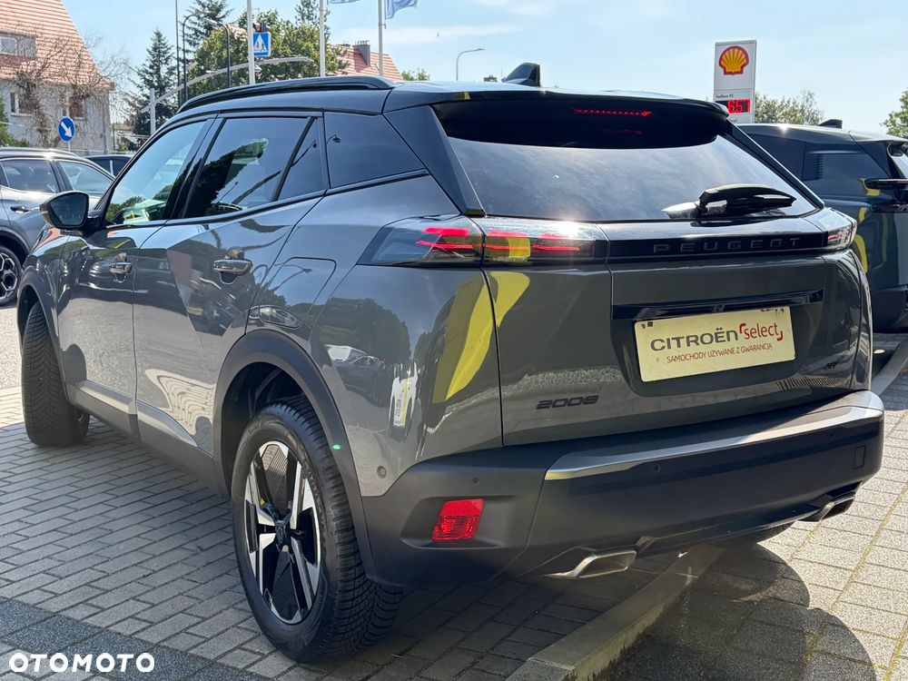 Peugeot 2008 1.2 PureTech GT S&S EAT8 - 9