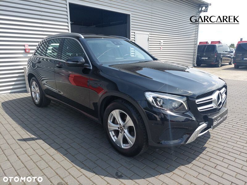 Mercedes-Benz GLC 220 d 4-Matic - 30