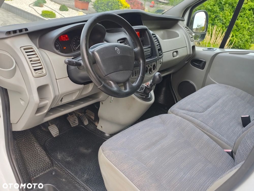 Renault Trafic L2H1 Pack Clim - 15
