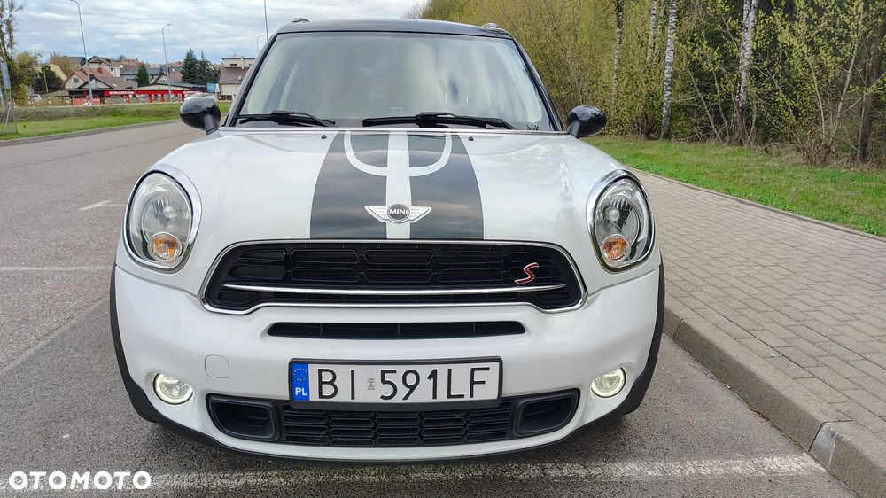 MINI Countryman - 1