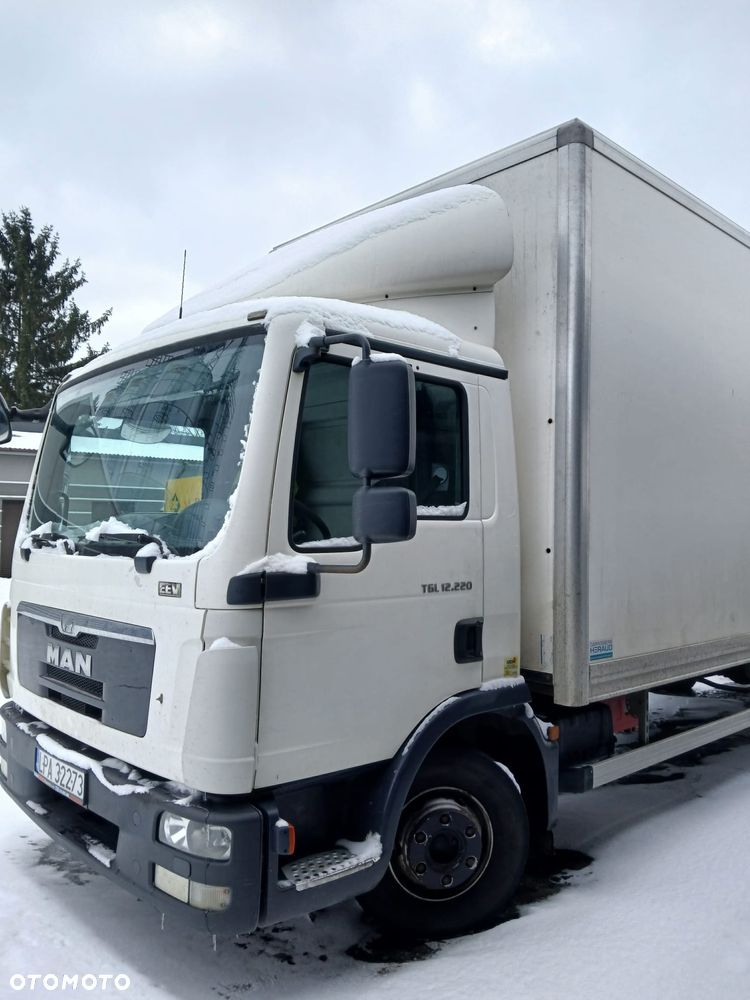 MAN TGL 12.200 - 4