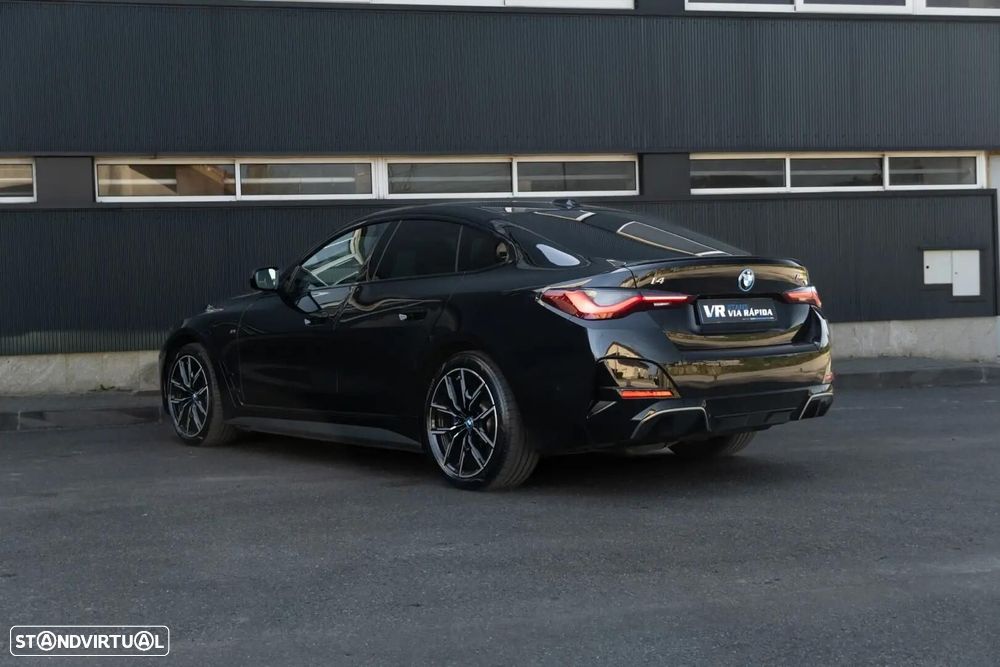 BMW i4 - 7