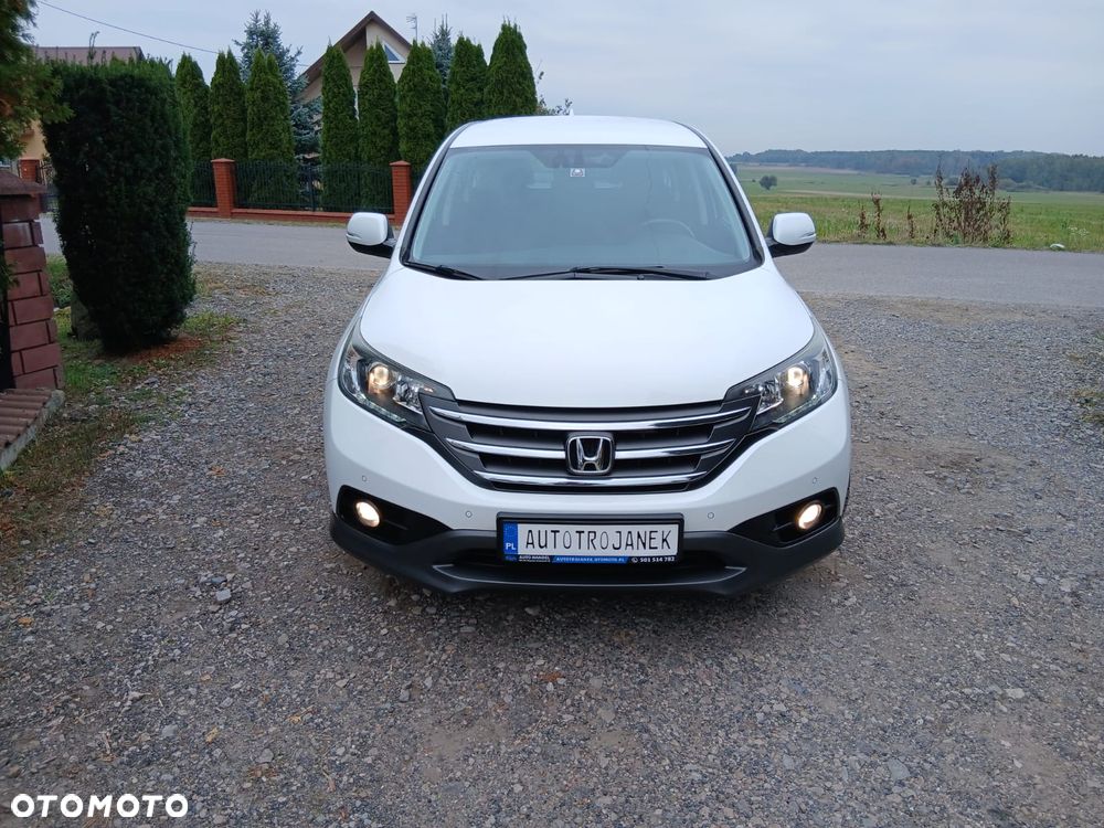 Honda CR-V 1.6i DTEC 2WD Comfort - 2