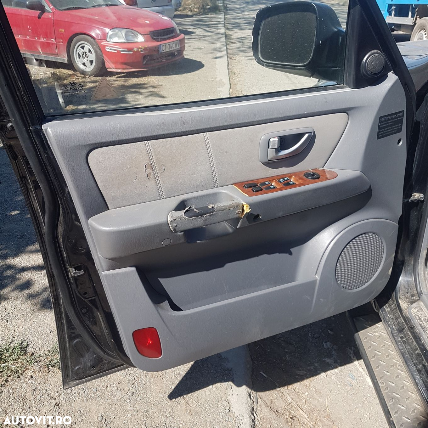 Dezmembrari  Hyundai TERRACAN (HP)  2001  > 2006 2.9 CRDi 4WD Motorina - 7