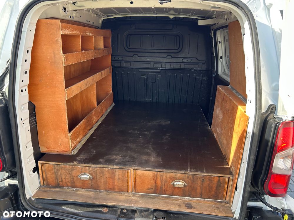 Citroën Berlingo - 28