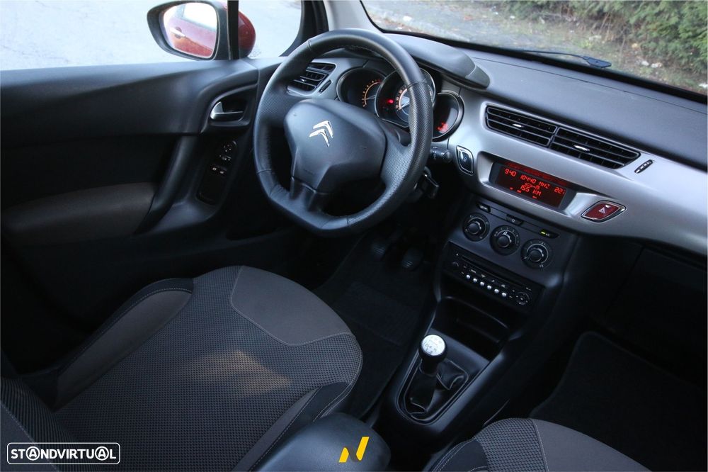 Citroën DS3 1.4 HDi Chic - 11