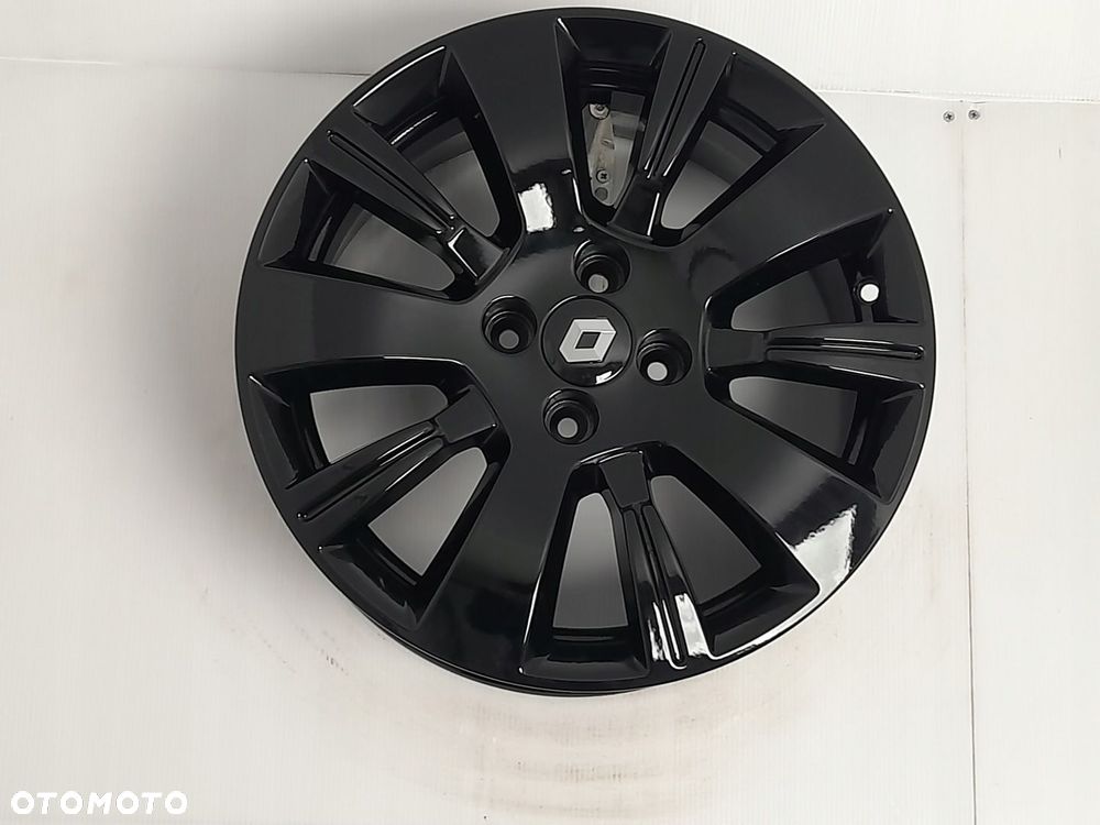Felgi aluminiowe Renault 6.5 x 16 5x114.3 ET 40 - 3