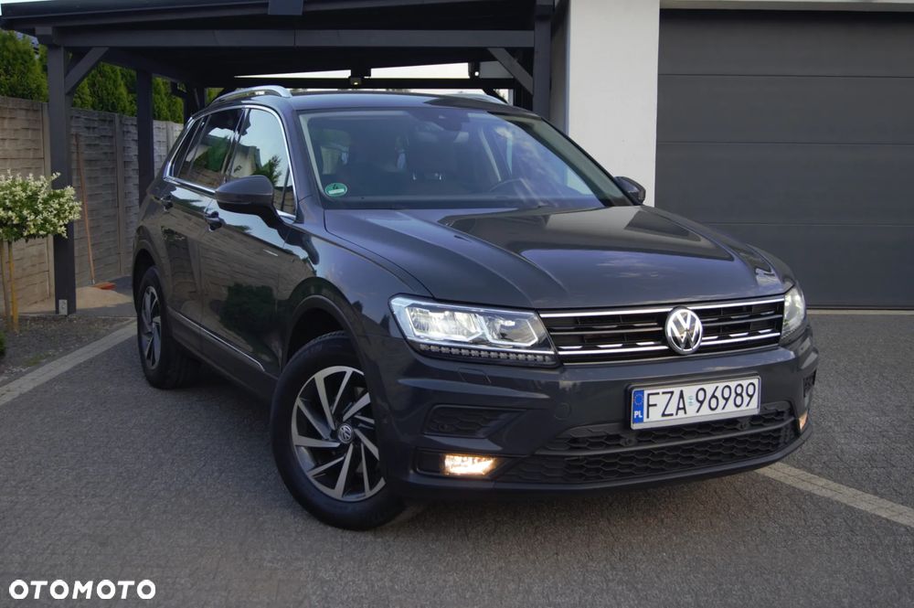 Volkswagen Tiguan 2.0 TDI SCR 4MOTION (BlueMotion Techn.) DSG Sound - 3