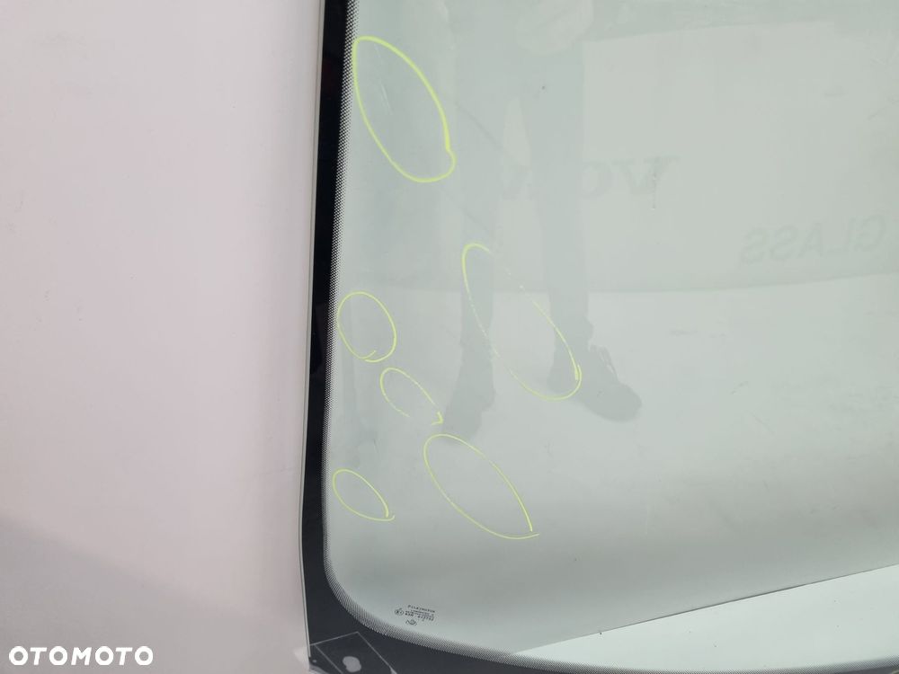 Szyba przednia VW TIGUAN 2016-2023 SUV 5D - 7