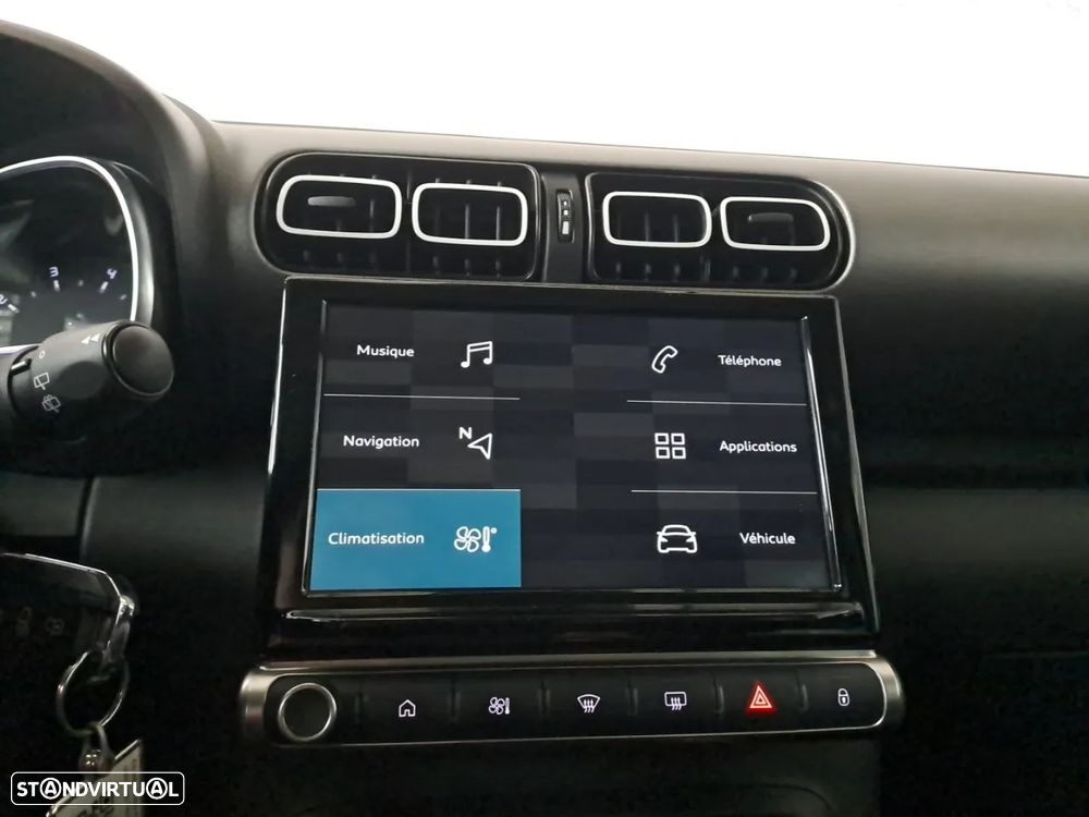 Citroën C3 Aircross 1.2 PureTech Plus - 21