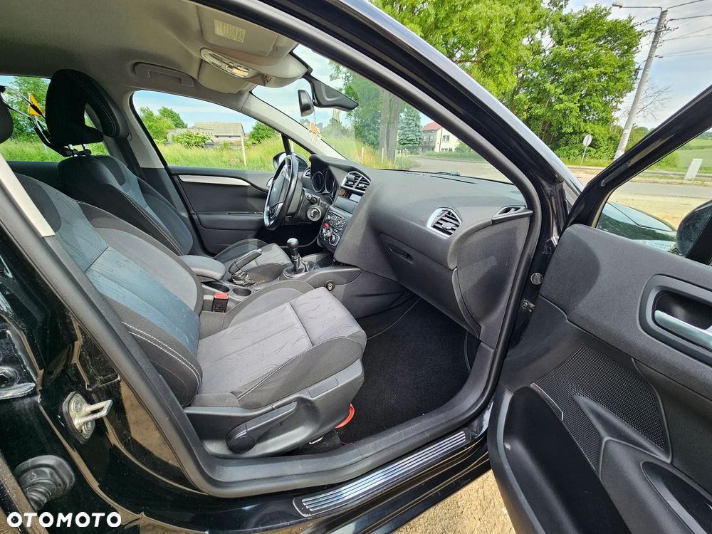 Citroën C4 1.6 VTi Attraction - 19