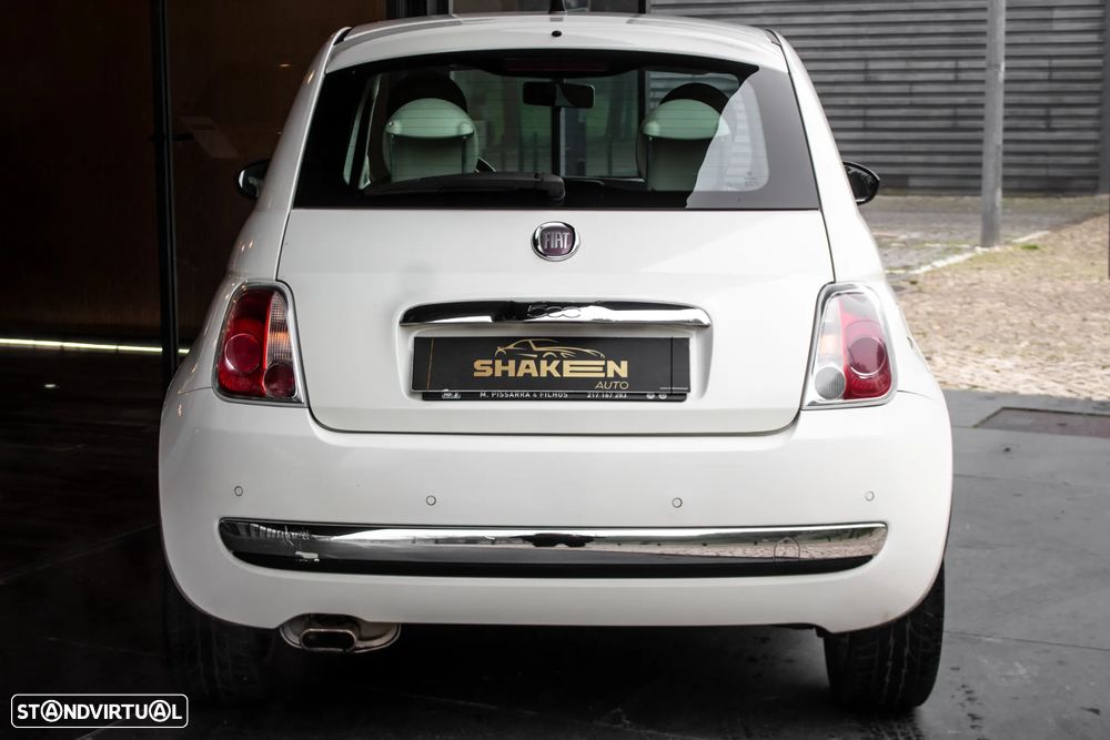 Fiat 500 1.2 Pur-O2 - 10