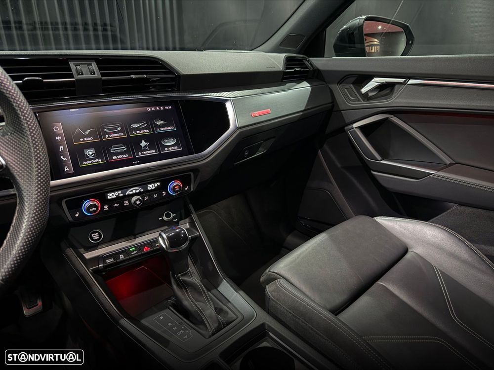 Audi Q3 Sportback 45 TFSIe S line S tronic - 19