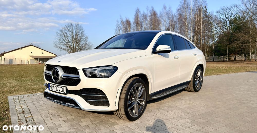 Mercedes-Benz GLE 400 d 4-Matic Executive - 3